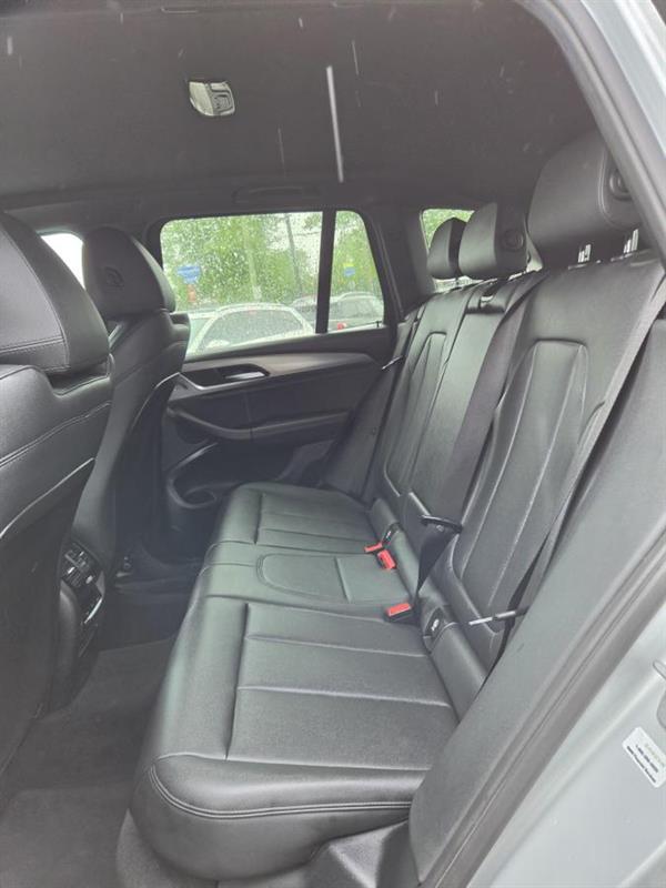 bmw X3 2019 - 13
