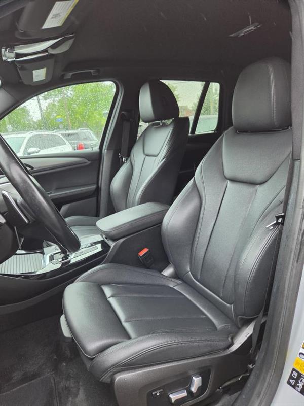 bmw X3 2019 - 16