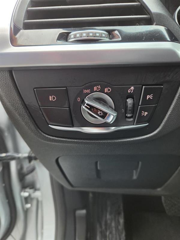 bmw X3 2019 - 18