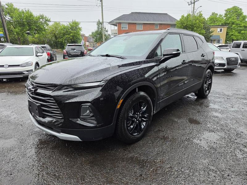chevrolet Blazer 2021 - 3
