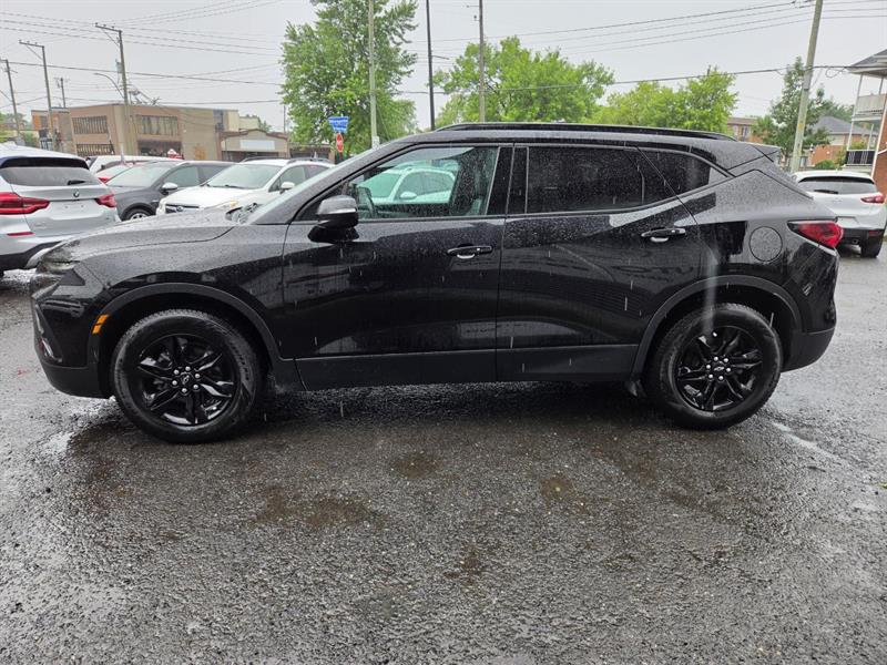chevrolet Blazer 2021 - 4