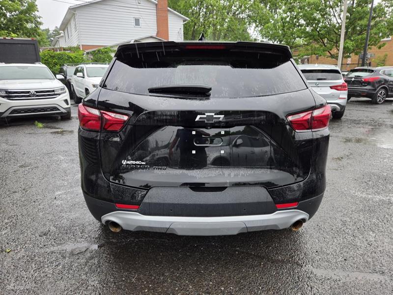 chevrolet Blazer 2021 - 6