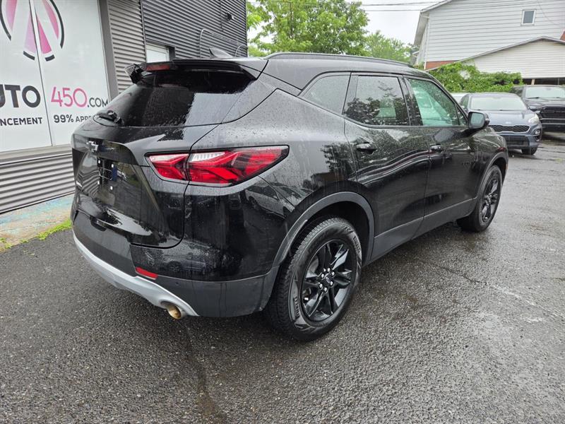 chevrolet Blazer 2021 - 7
