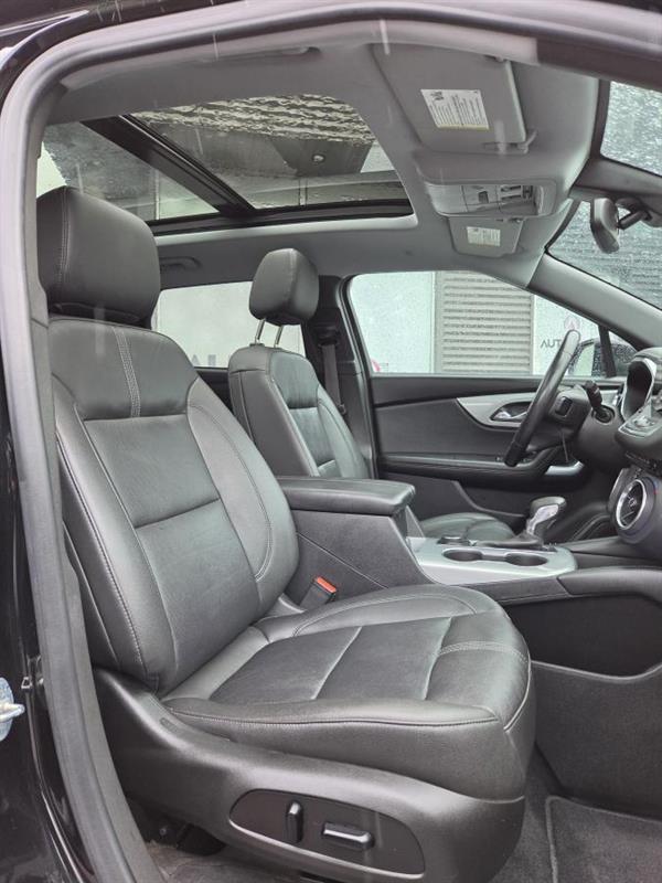 chevrolet Blazer 2021 - 11