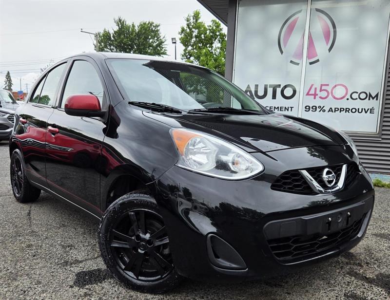 nissan Micra 2016