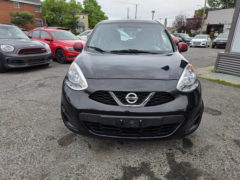 nissan Micra 2016 - 2