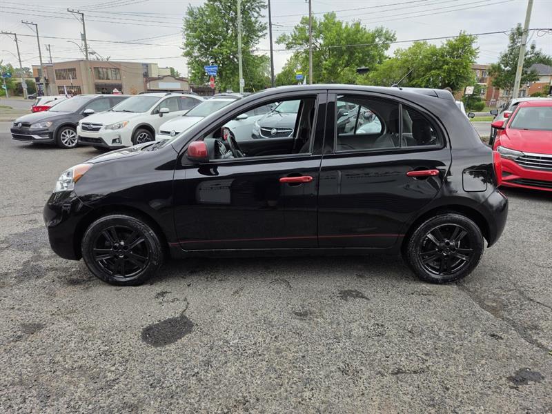 nissan Micra 2016 - 4