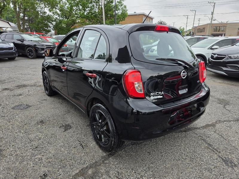 nissan Micra 2016 - 5