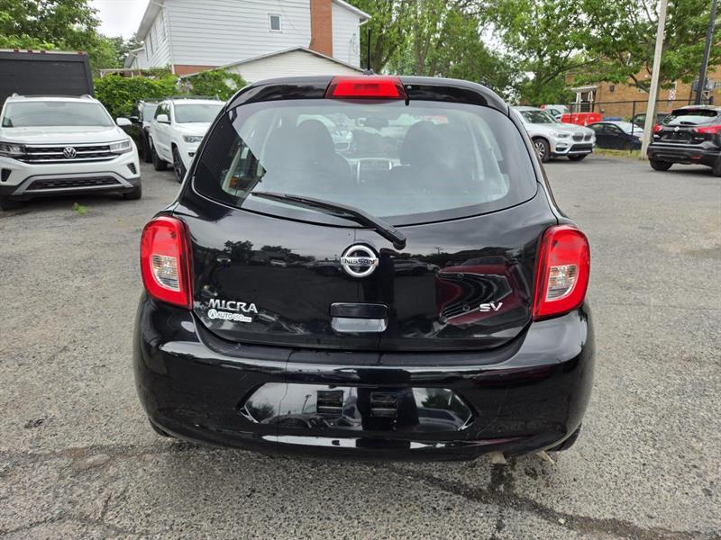 nissan Micra 2016 - 6
