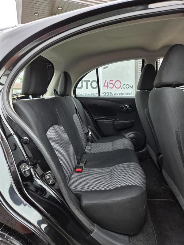 nissan Micra 2016 - 12