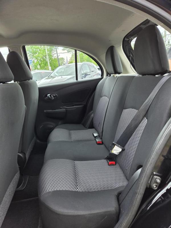 nissan Micra 2016 - 13
