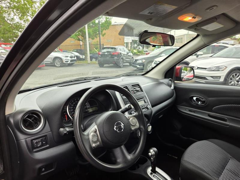 nissan Micra 2016 - 15