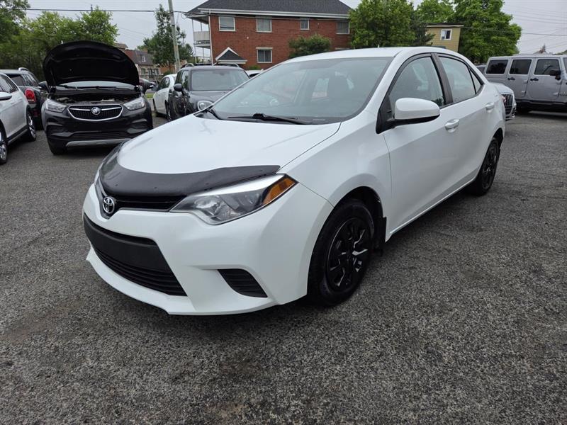 toyota Corolla 2016 - 3