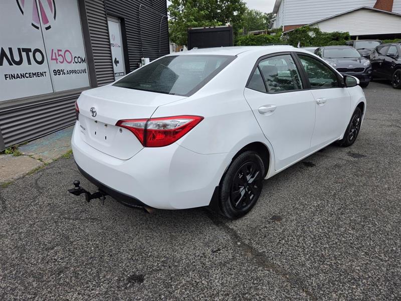 toyota Corolla 2016 - 7