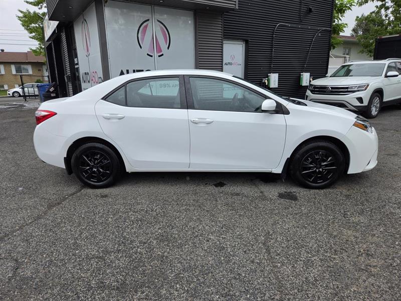 toyota Corolla 2016 - 8