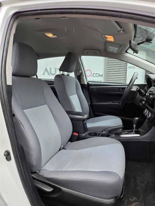 toyota Corolla 2016 - 10