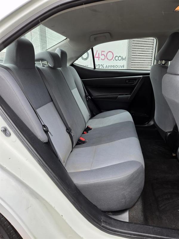 toyota Corolla 2016 - 11