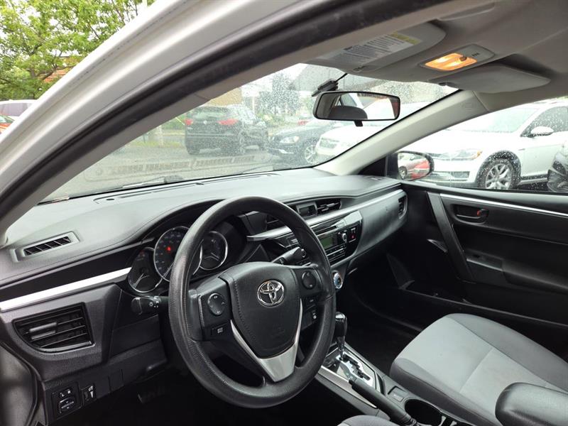 toyota Corolla 2016 - 14
