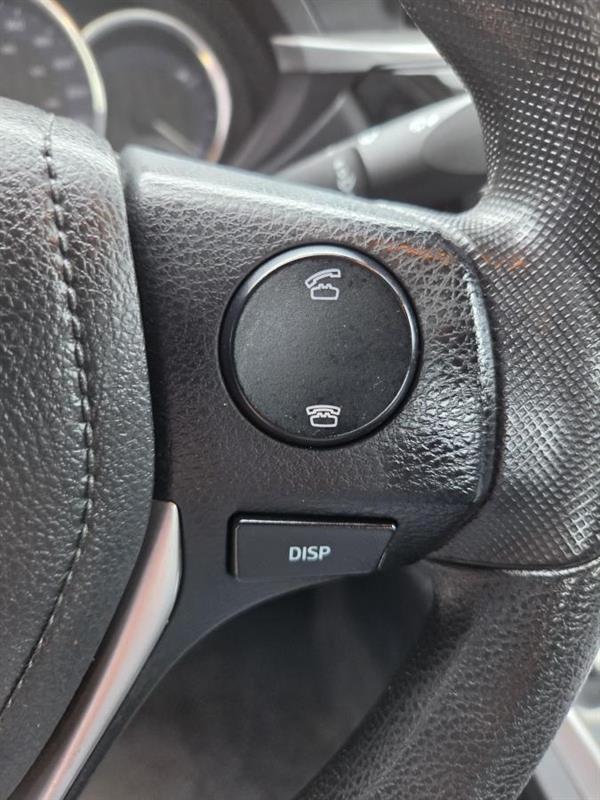 toyota Corolla 2016 - 18