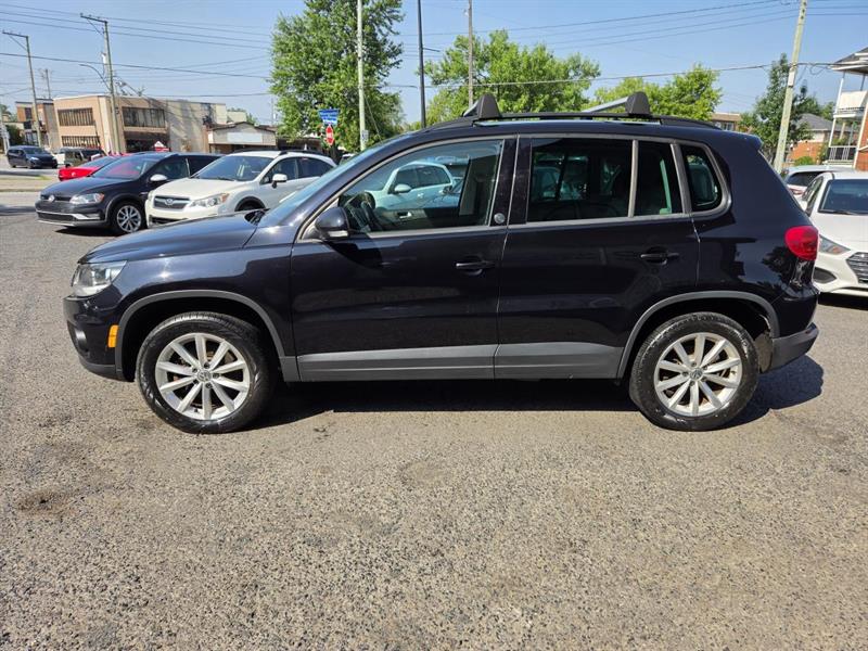 volkswagen Tiguan 2017 - 4