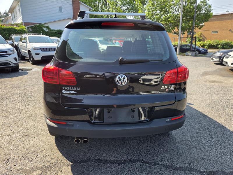 volkswagen Tiguan 2017 - 6