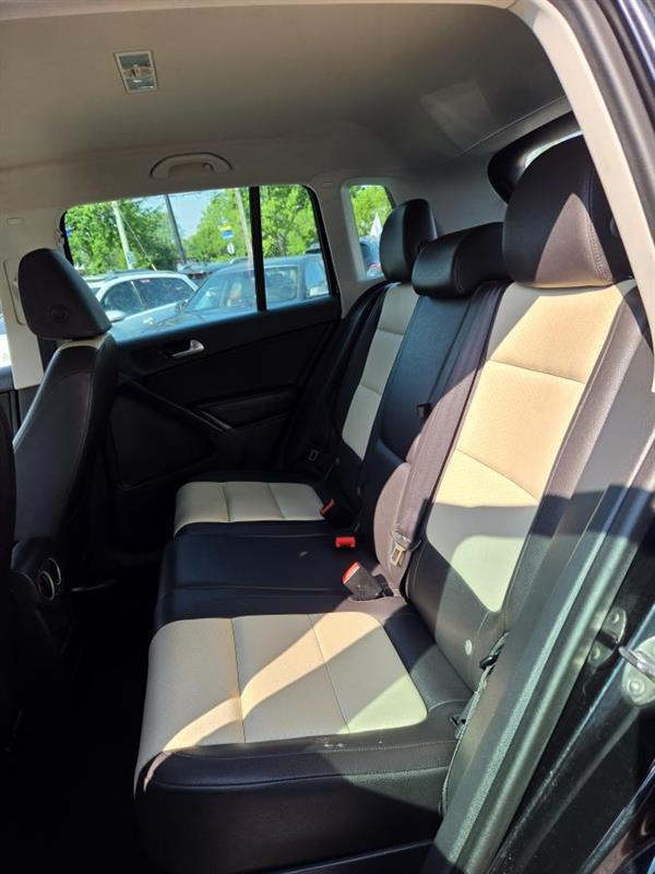 volkswagen Tiguan 2017 - 13