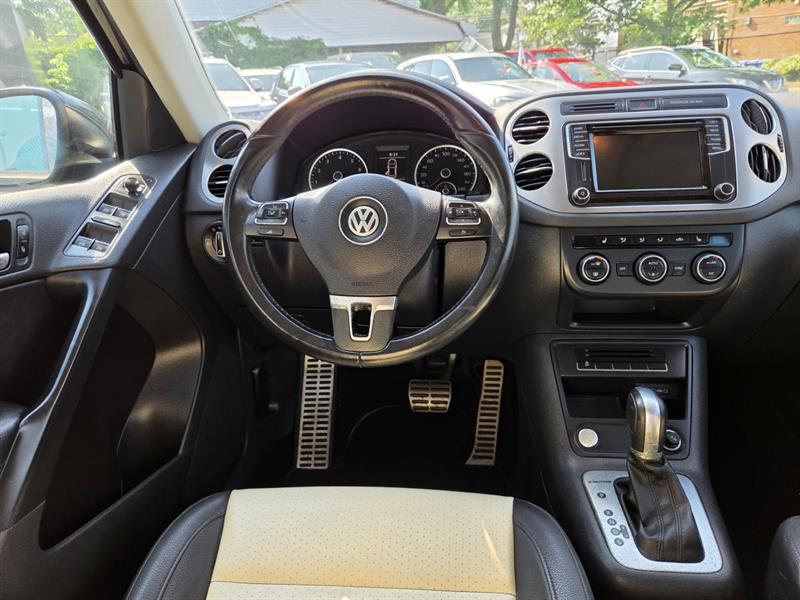 volkswagen Tiguan 2017 - 14
