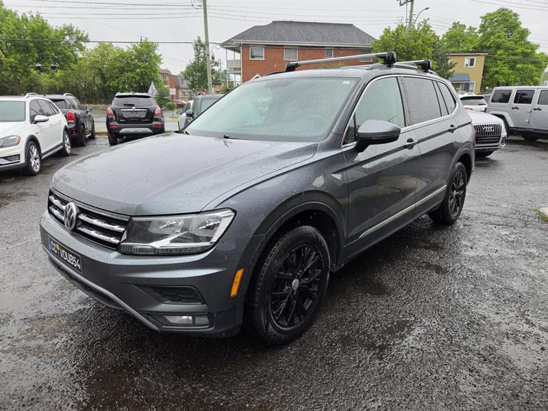 volkswagen Tiguan 2018 - 3