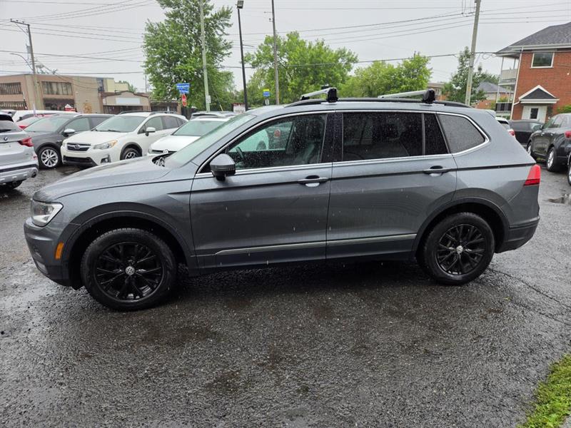 volkswagen Tiguan 2018 - 4