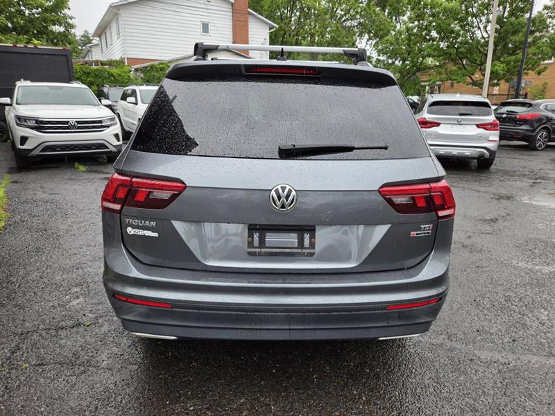 volkswagen Tiguan 2018 - 6