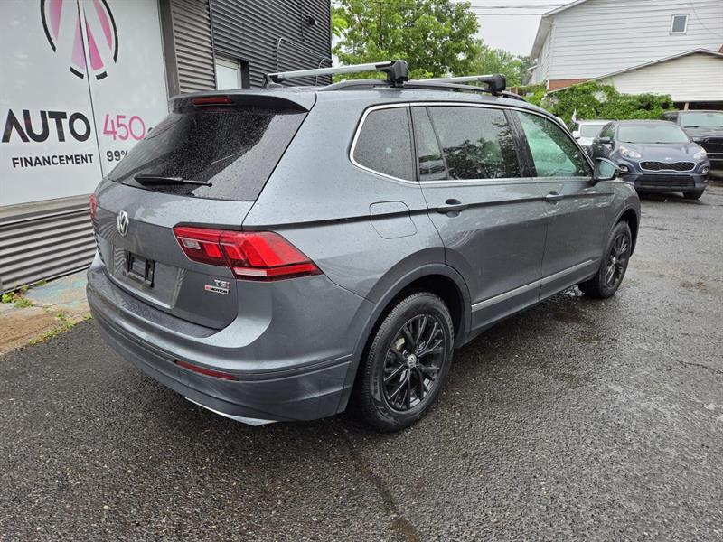 volkswagen Tiguan 2018 - 7