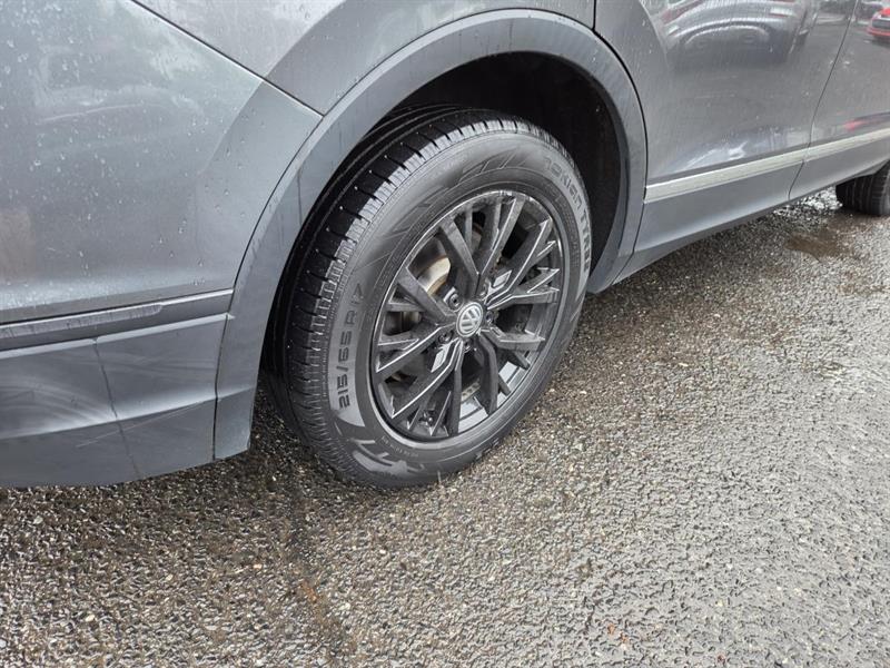volkswagen Tiguan 2018 - 8