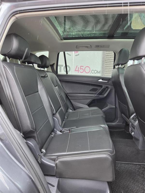 volkswagen Tiguan 2018 - 12