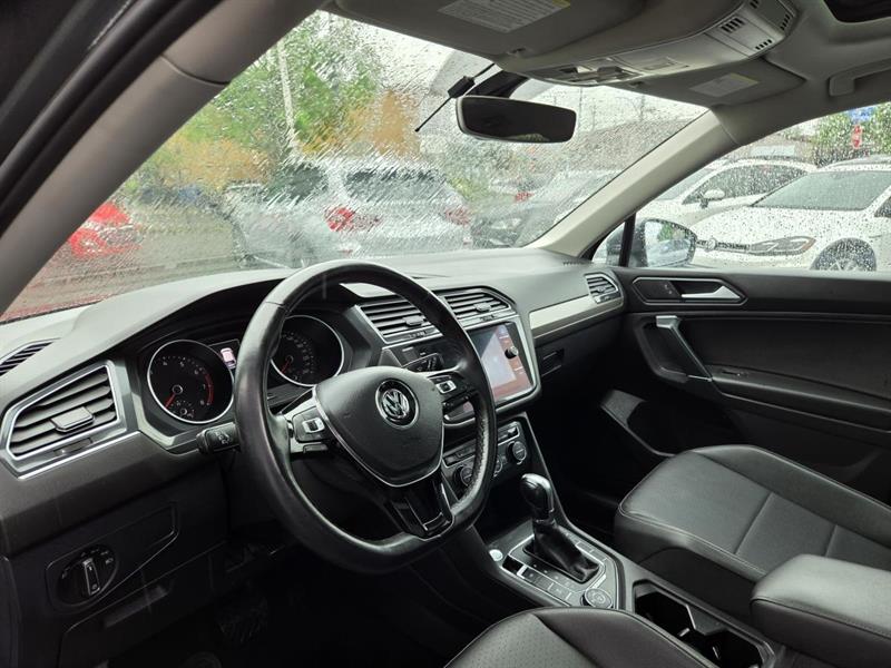 volkswagen Tiguan 2018 - 15