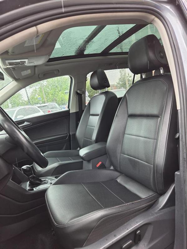 volkswagen Tiguan 2018 - 16
