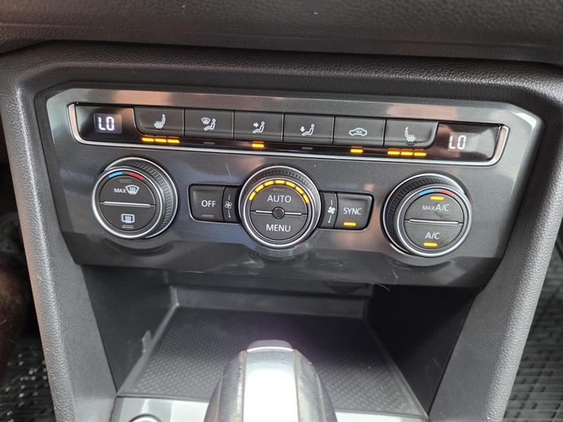 volkswagen Tiguan 2018 - 21