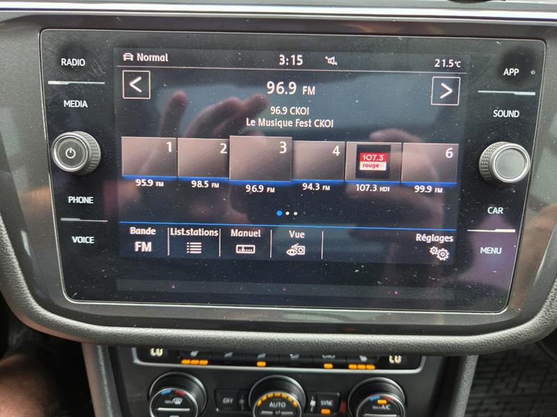 volkswagen Tiguan 2018 - 22