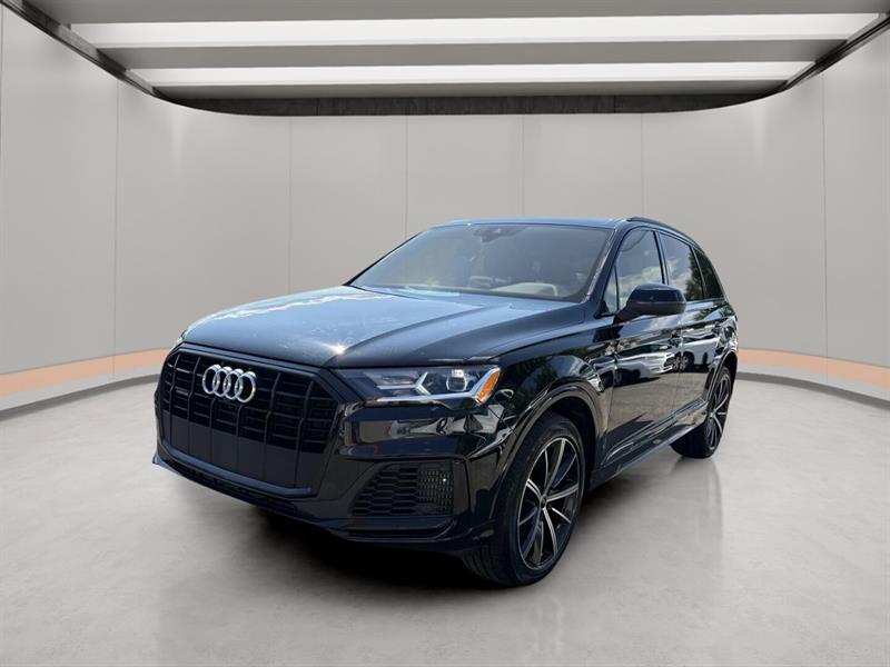 audi Q7 2022