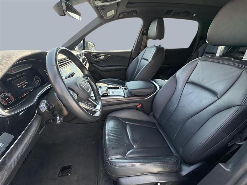 audi Q7 2022 - 11