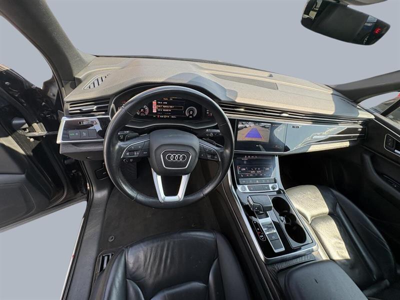 audi Q7 2022 - 12
