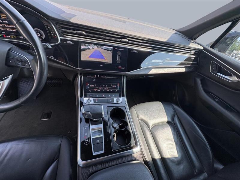audi Q7 2022 - 13