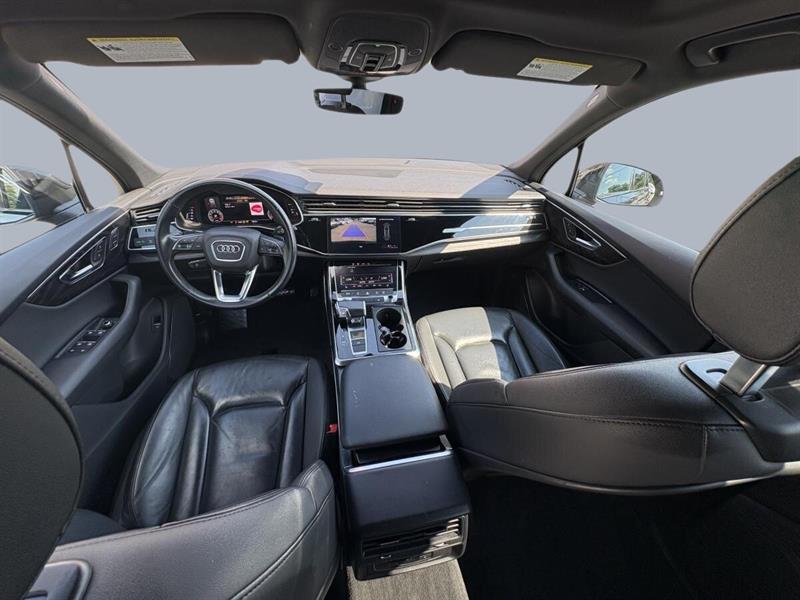audi Q7 2022 - 16