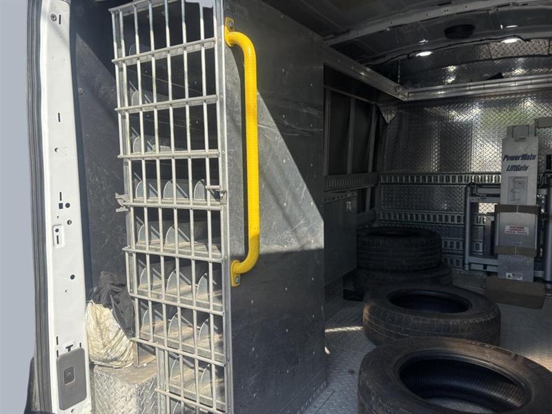 ford Transit Cargo Van 2020 - 7