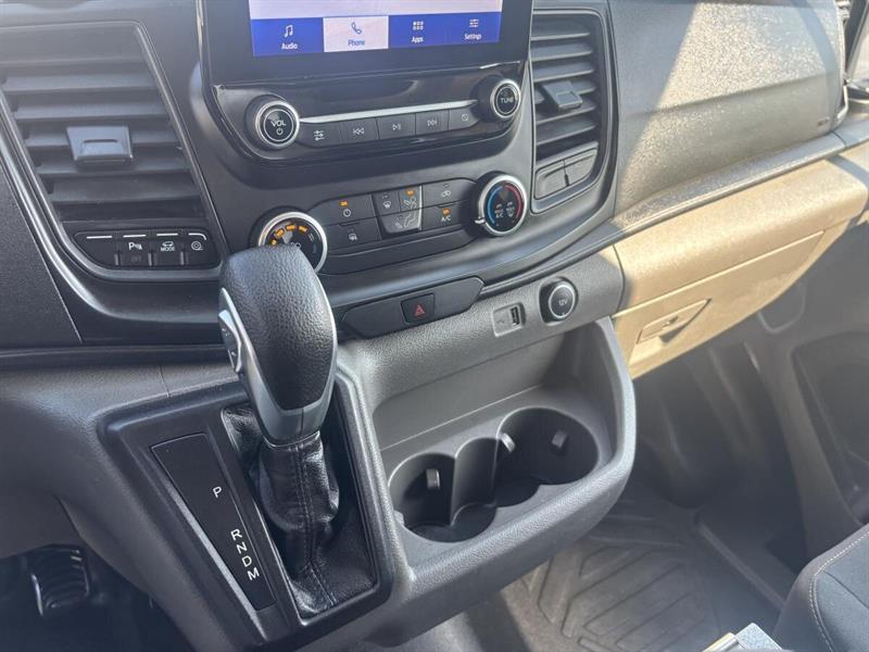 ford Transit Cargo Van 2020 - 10