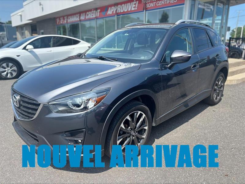mazda CX-5 2016