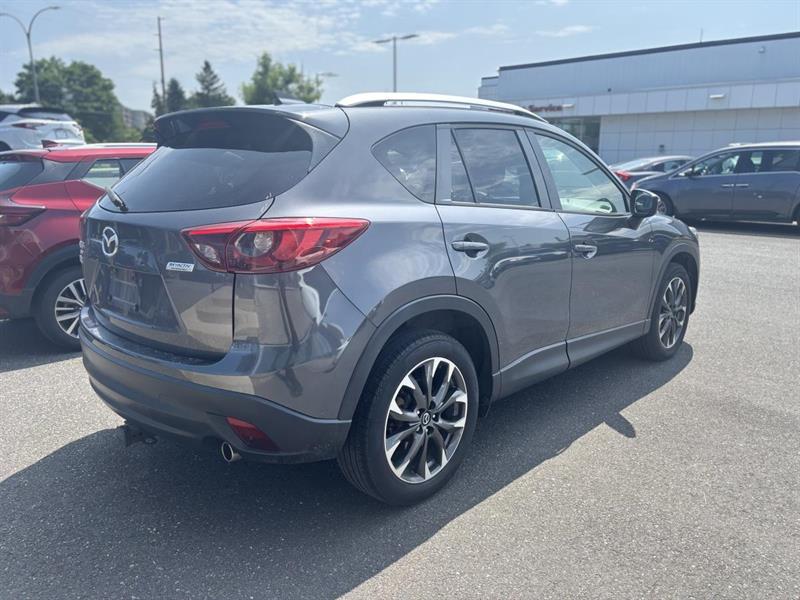 mazda CX-5 2016 - 4