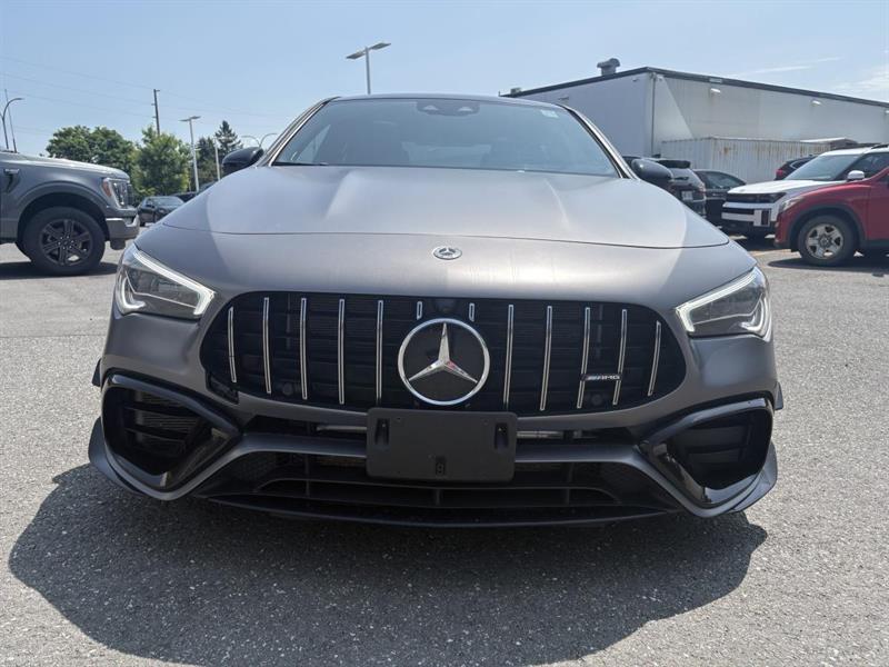 mercedes-benz CLA-Class 2022 - 3