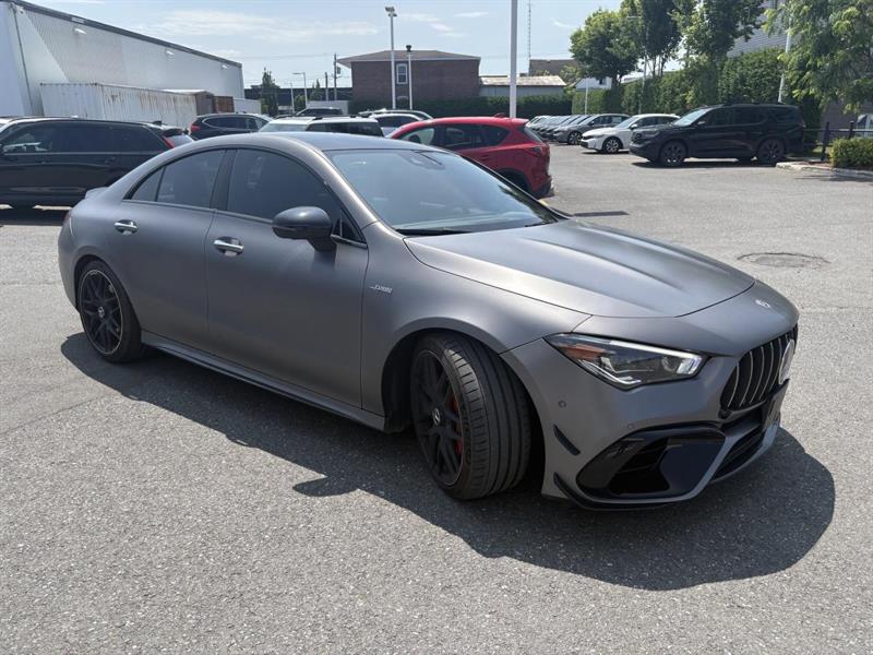 mercedes-benz CLA-Class 2022 - 4
