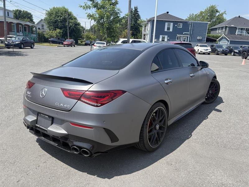 mercedes-benz CLA-Class 2022 - 5