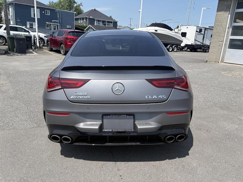 mercedes-benz CLA-Class 2022 - 7